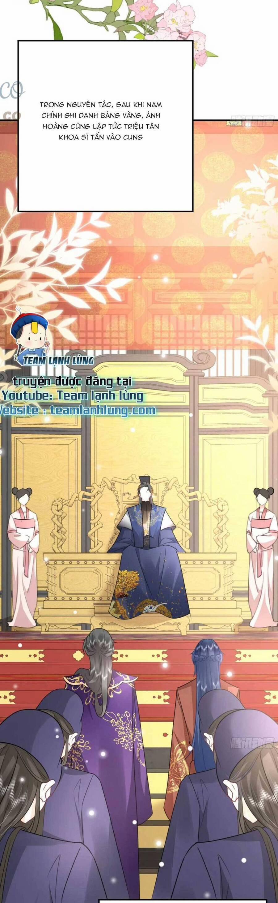 Sư Phụ Ta Muốn Người Là Của Riêng Ta 52 trang 32