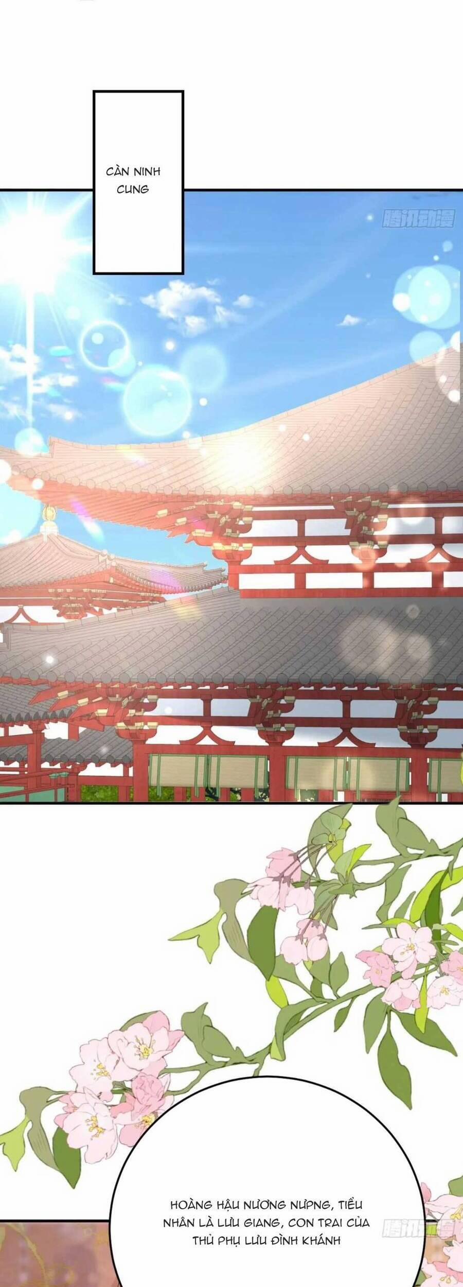 Sư Phụ Ta Muốn Người Là Của Riêng Ta 52 trang 35