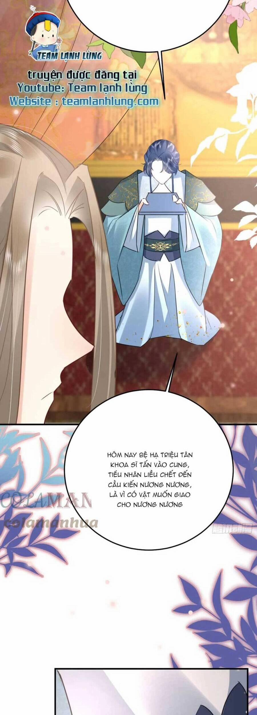 Sư Phụ Ta Muốn Người Là Của Riêng Ta 52 trang 36