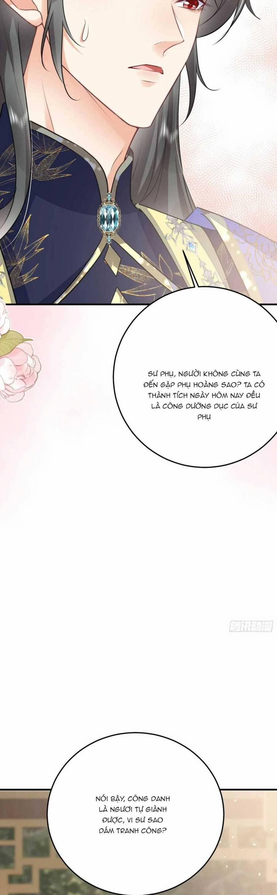 Sư Phụ Ta Muốn Người Là Của Riêng Ta 53 trang 10