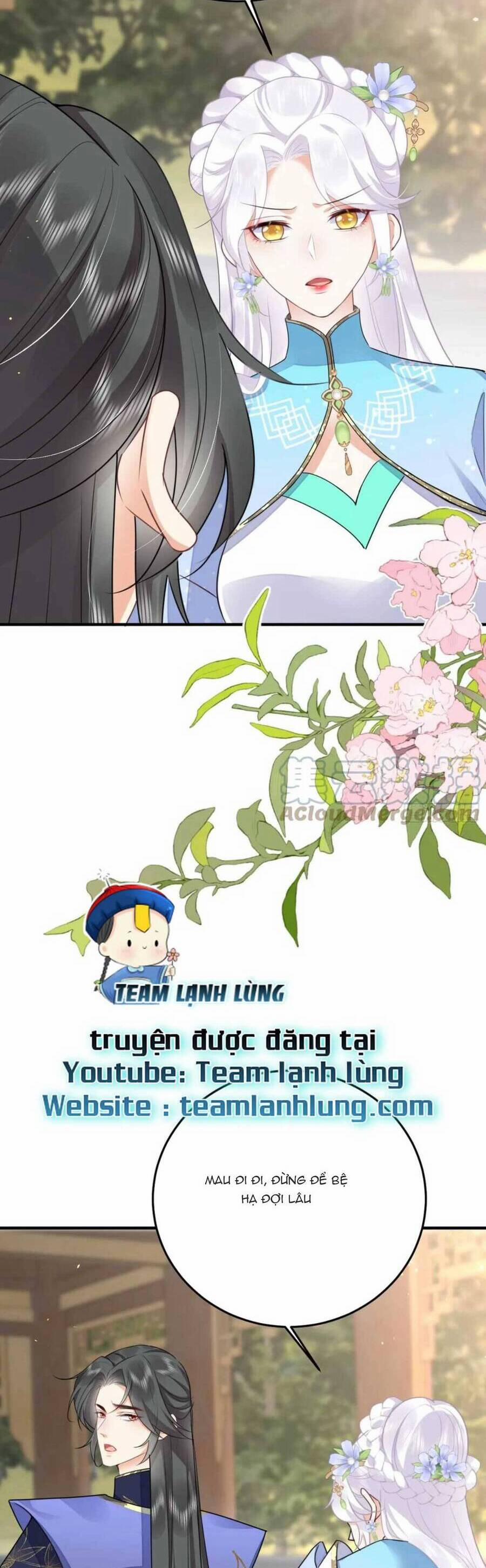 Sư Phụ Ta Muốn Người Là Của Riêng Ta 53 trang 11