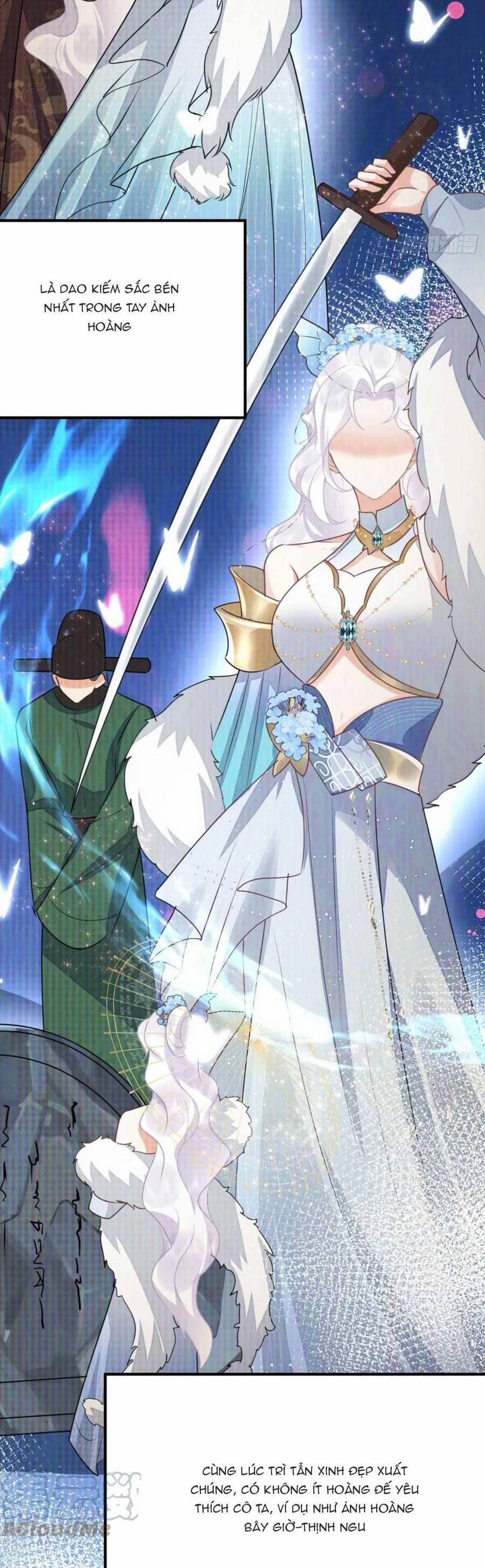 Sư Phụ Ta Muốn Người Là Của Riêng Ta 53 trang 13