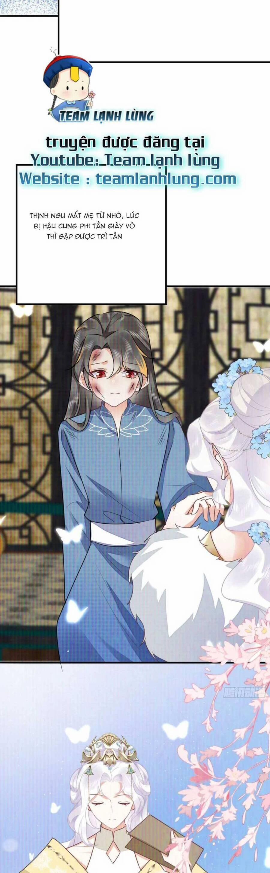 Sư Phụ Ta Muốn Người Là Của Riêng Ta 53 trang 14