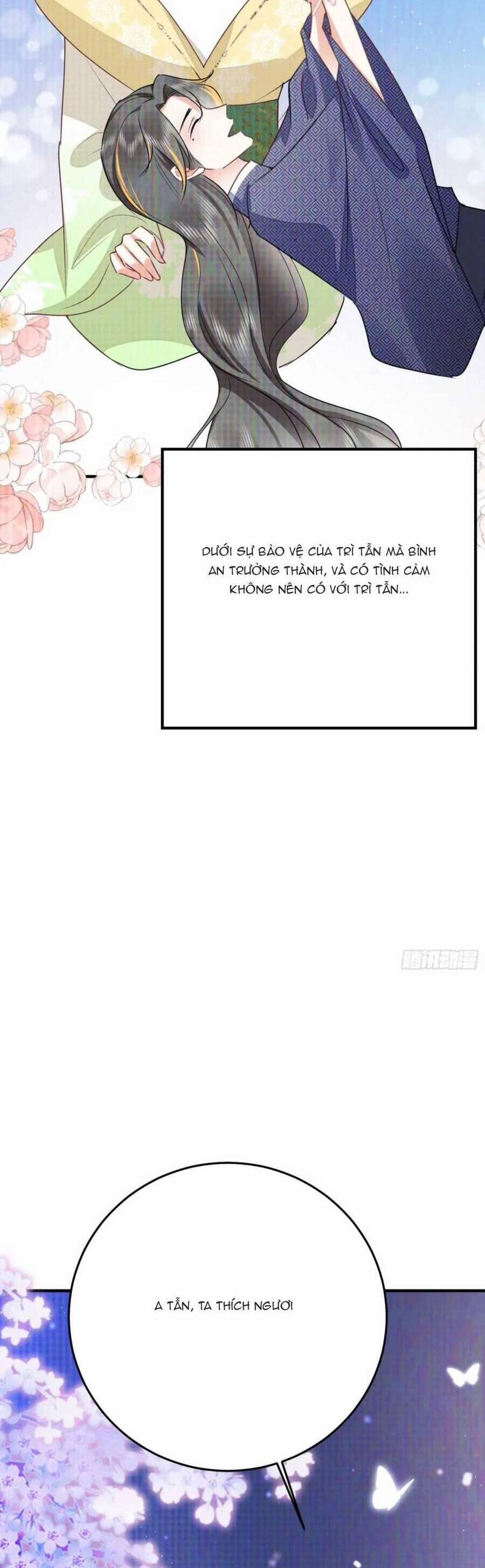 Sư Phụ Ta Muốn Người Là Của Riêng Ta 53 trang 15