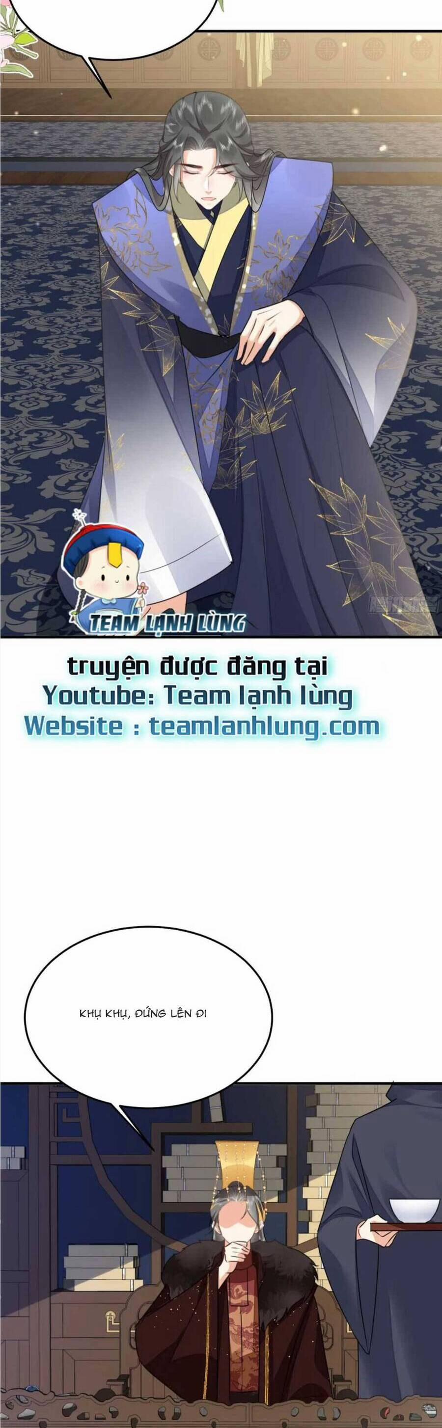 Sư Phụ Ta Muốn Người Là Của Riêng Ta 53 trang 21