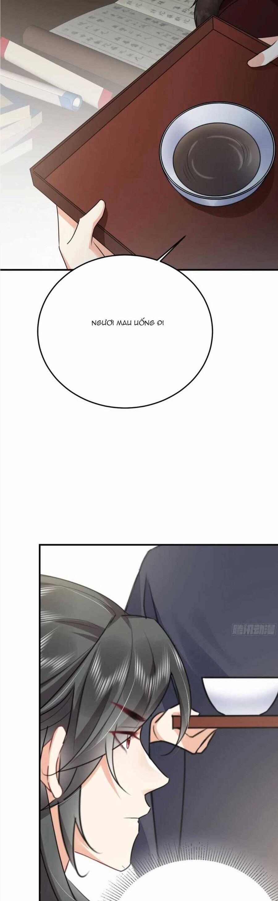 Sư Phụ Ta Muốn Người Là Của Riêng Ta 53 trang 23