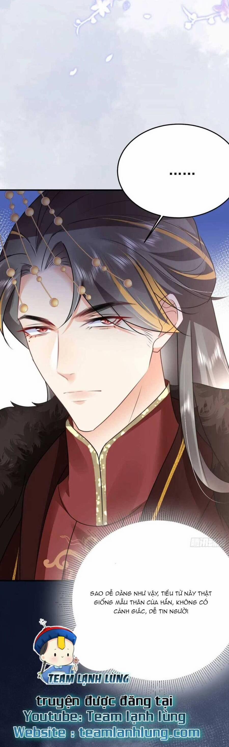 Sư Phụ Ta Muốn Người Là Của Riêng Ta 53 trang 26