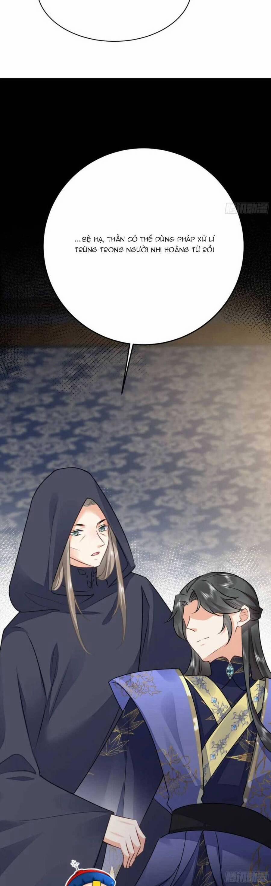 Sư Phụ Ta Muốn Người Là Của Riêng Ta 53 trang 28