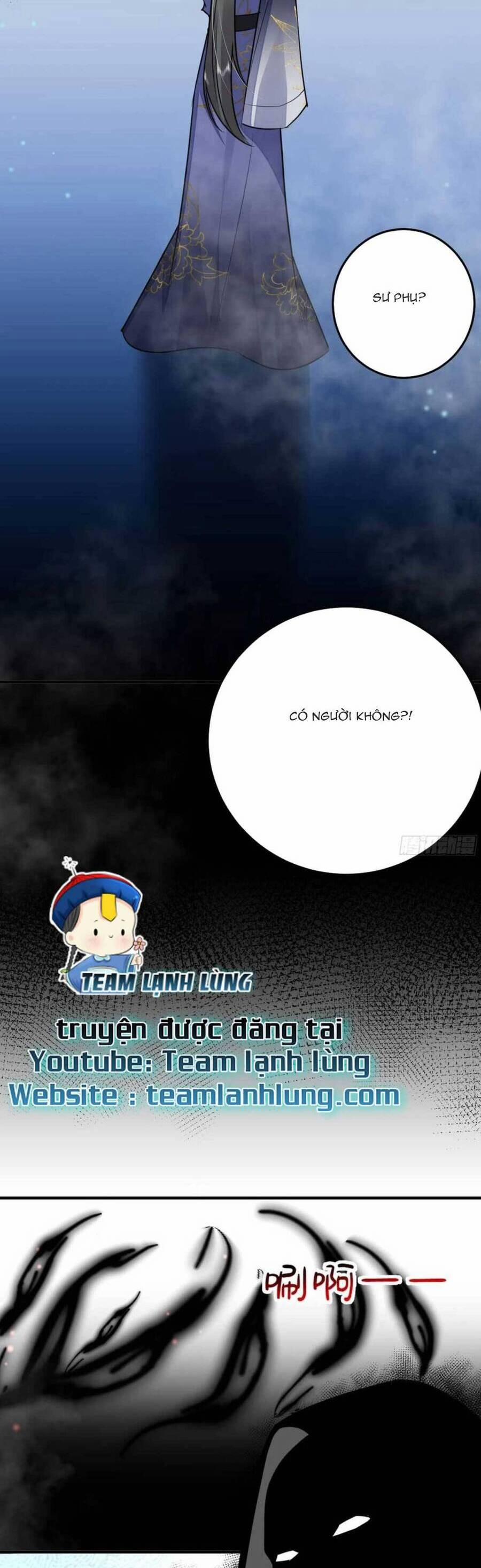 Sư Phụ Ta Muốn Người Là Của Riêng Ta 53 trang 30