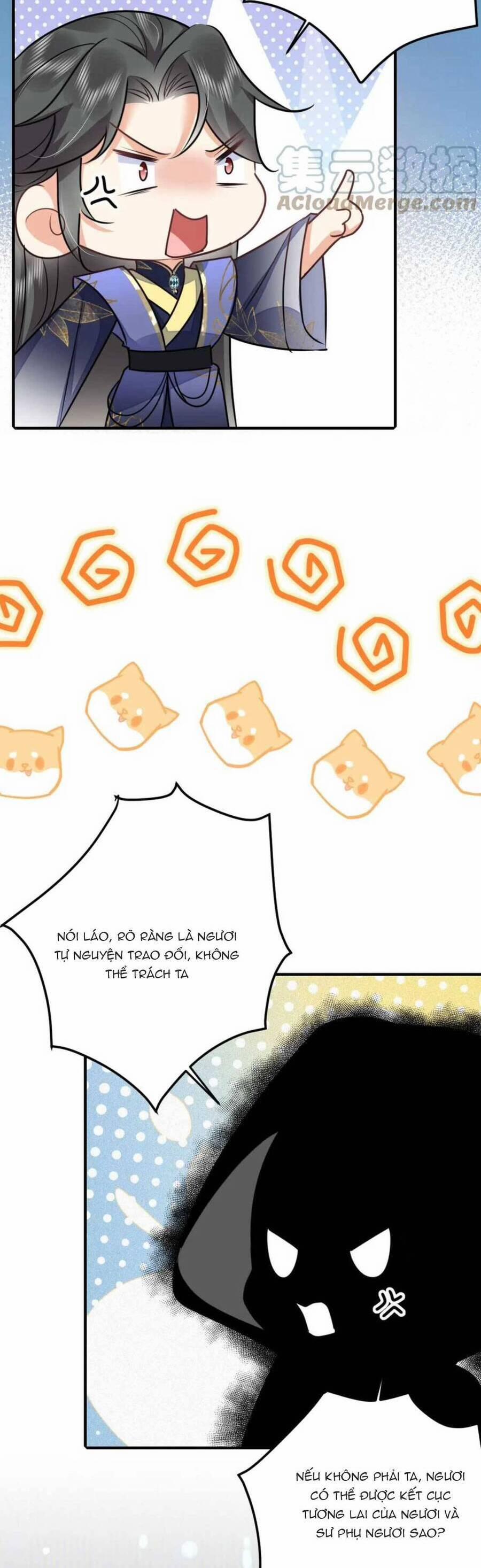 Sư Phụ Ta Muốn Người Là Của Riêng Ta 53 trang 32