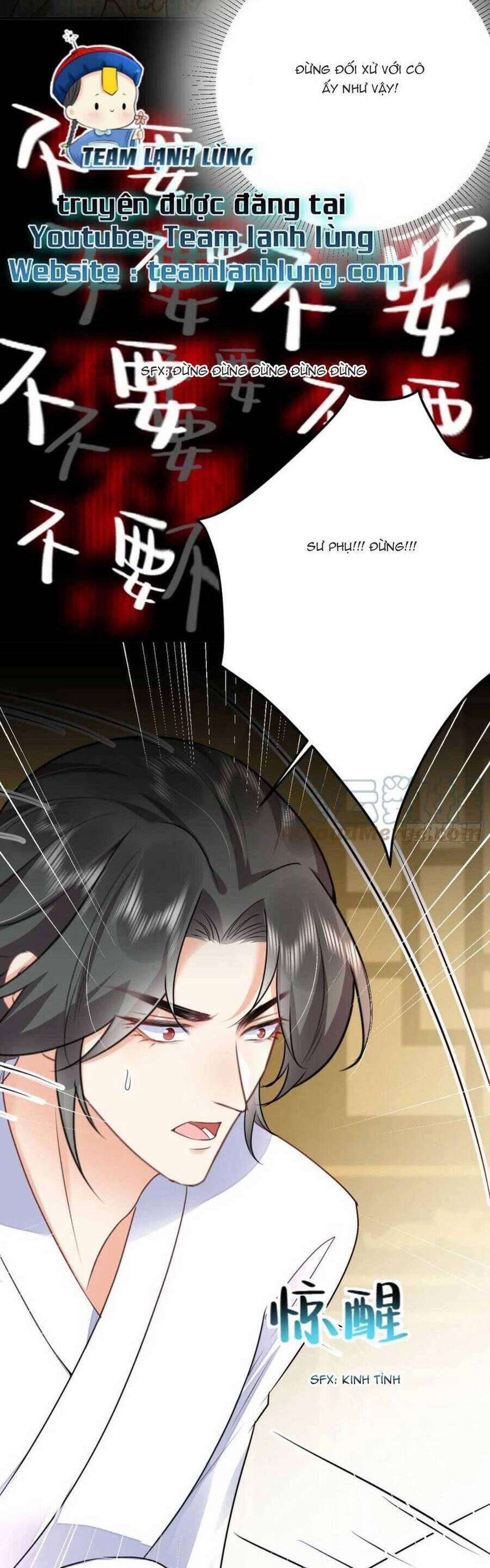 Sư Phụ Ta Muốn Người Là Của Riêng Ta 53 trang 34