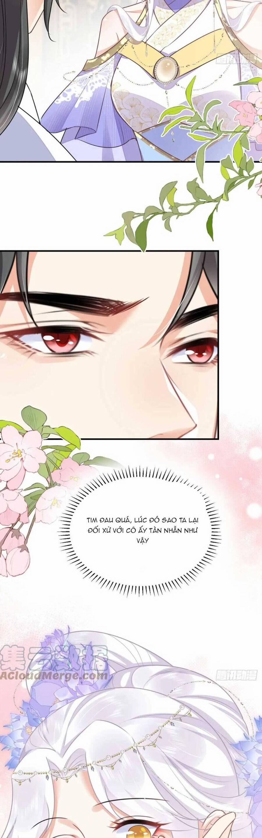 Sư Phụ Ta Muốn Người Là Của Riêng Ta 53 trang 36