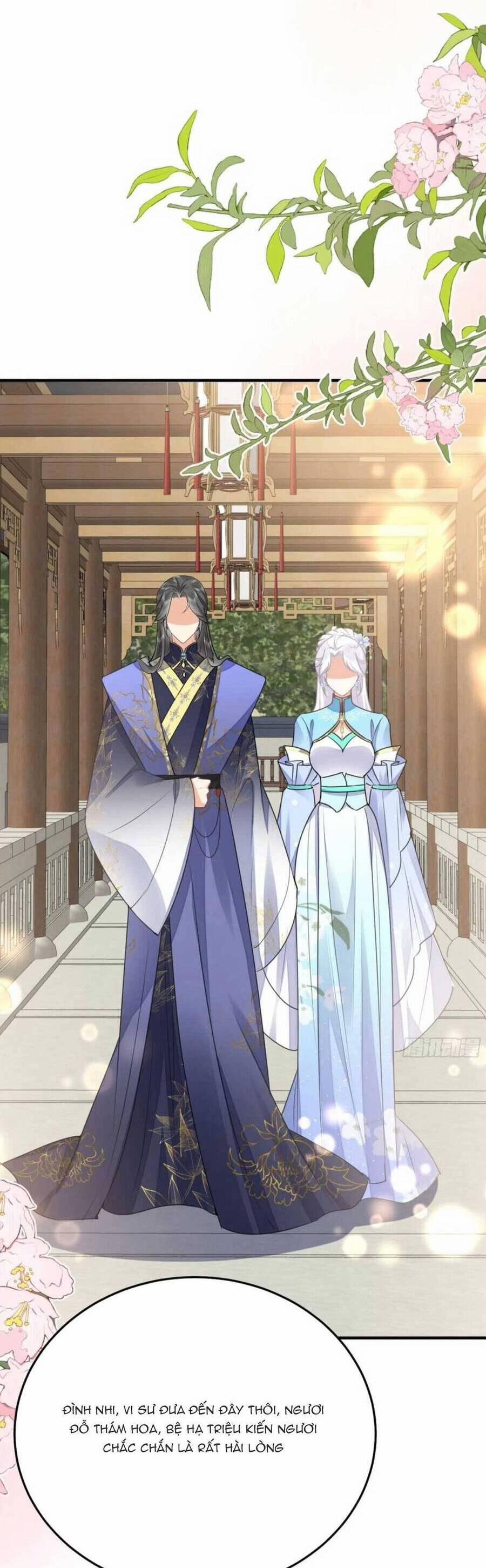 Sư Phụ Ta Muốn Người Là Của Riêng Ta 53 trang 7