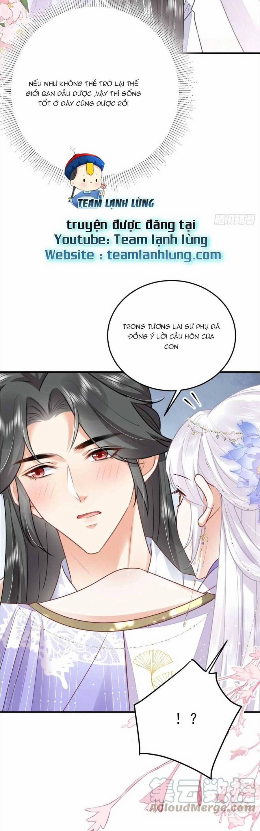 Sư Phụ Ta Muốn Người Là Của Riêng Ta 54 trang 10