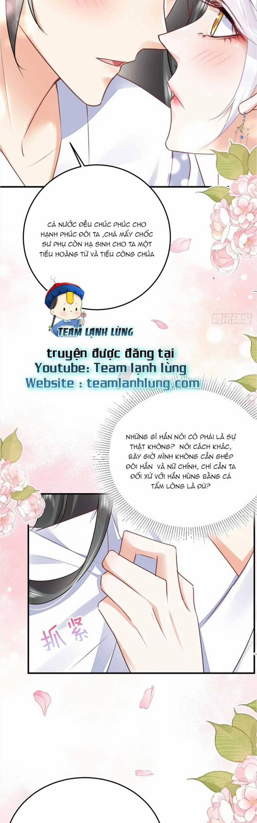 Sư Phụ Ta Muốn Người Là Của Riêng Ta 54 trang 12