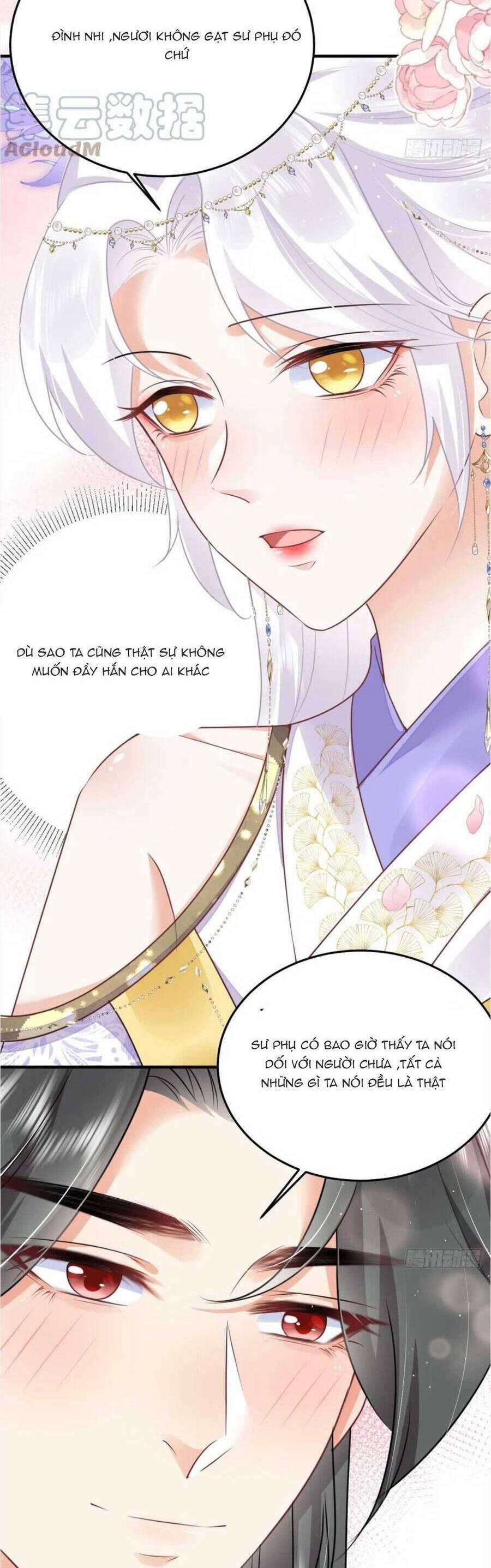 Sư Phụ Ta Muốn Người Là Của Riêng Ta 54 trang 13