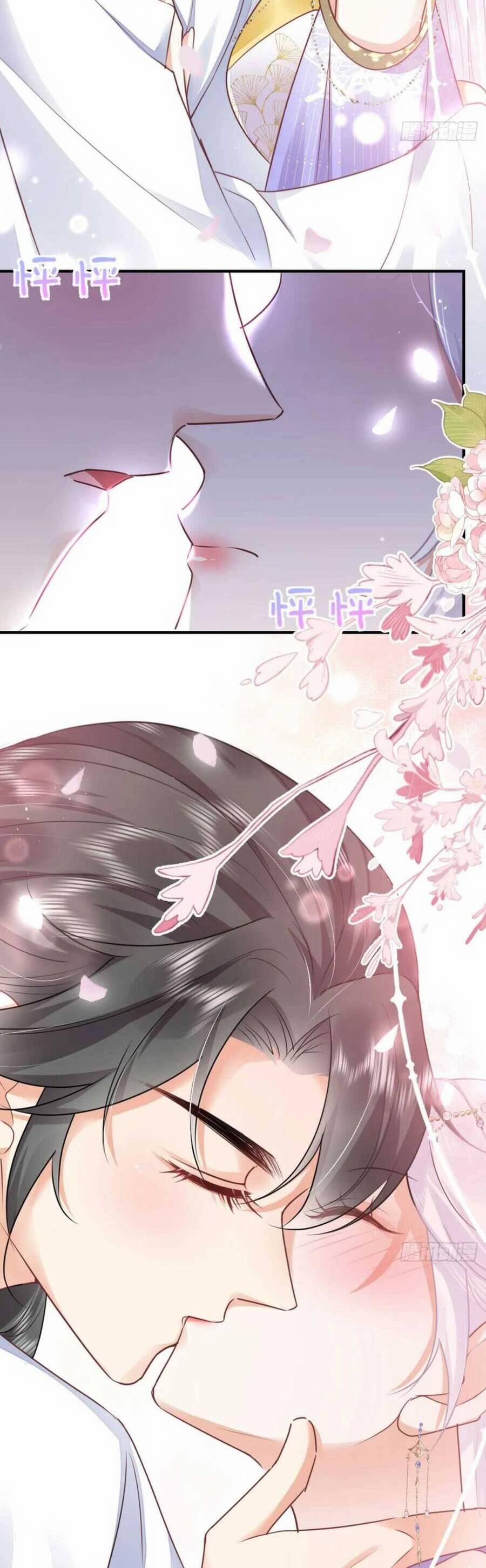 Sư Phụ Ta Muốn Người Là Của Riêng Ta 54 trang 18