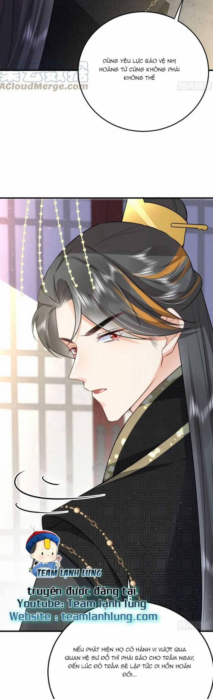 Sư Phụ Ta Muốn Người Là Của Riêng Ta 54 trang 32