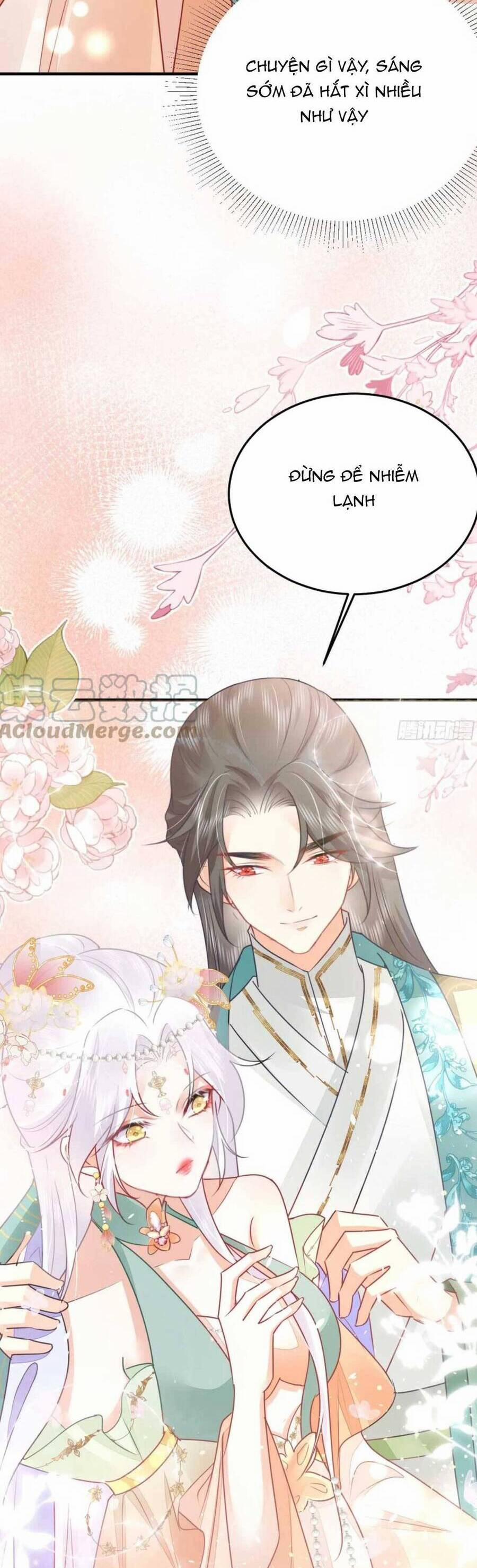 Sư Phụ Ta Muốn Người Là Của Riêng Ta 55 trang 15