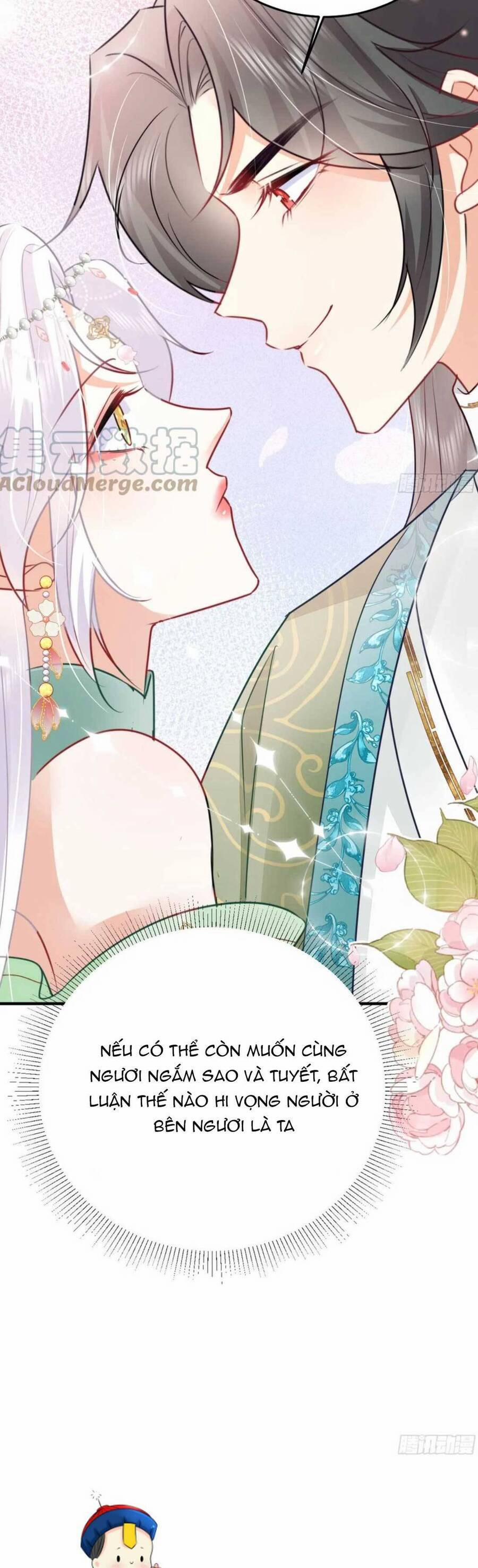 Sư Phụ Ta Muốn Người Là Của Riêng Ta 55 trang 17