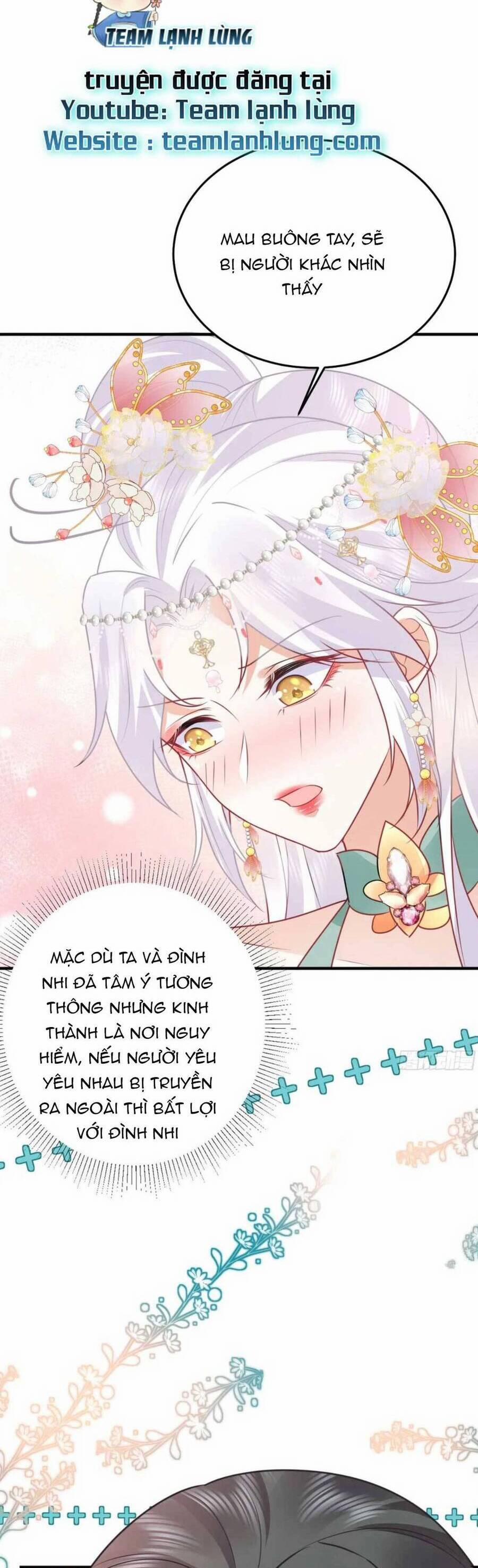 Sư Phụ Ta Muốn Người Là Của Riêng Ta 55 trang 18