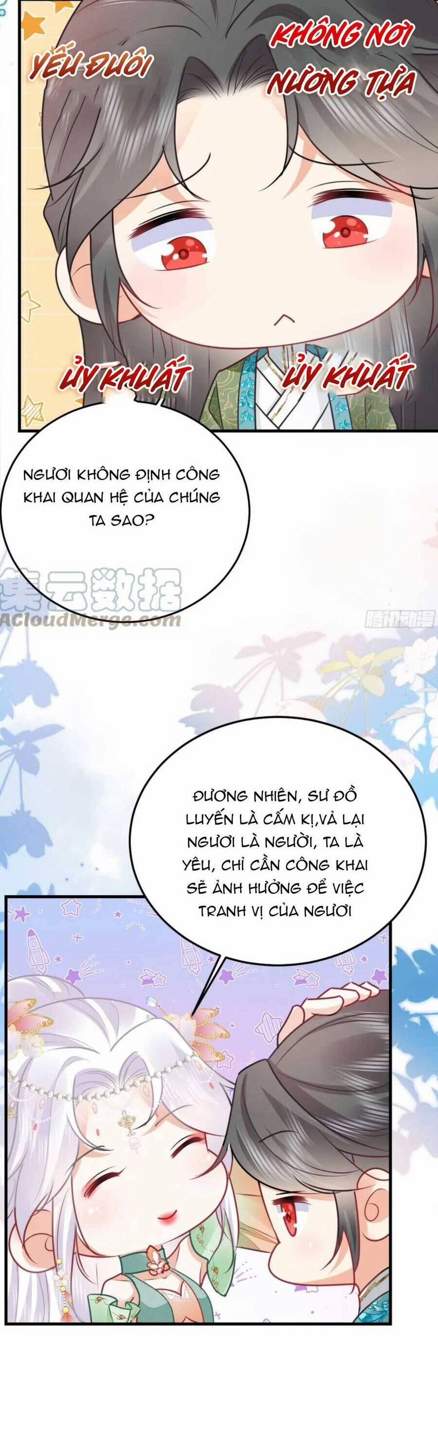 Sư Phụ Ta Muốn Người Là Của Riêng Ta 55 trang 19