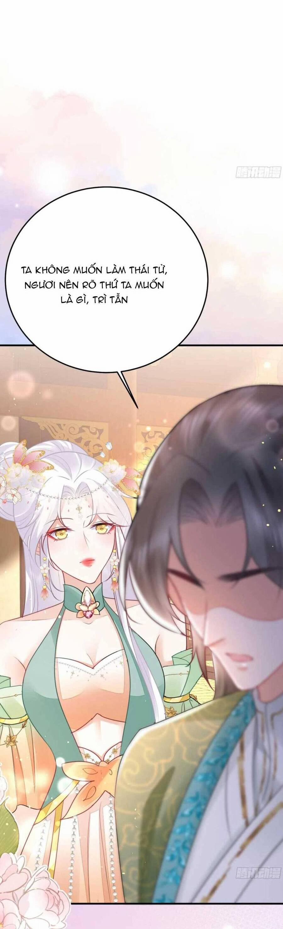 Sư Phụ Ta Muốn Người Là Của Riêng Ta 55 trang 20