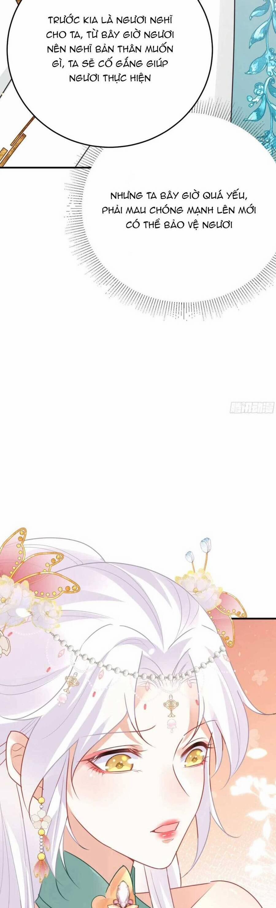 Sư Phụ Ta Muốn Người Là Của Riêng Ta 55 trang 22