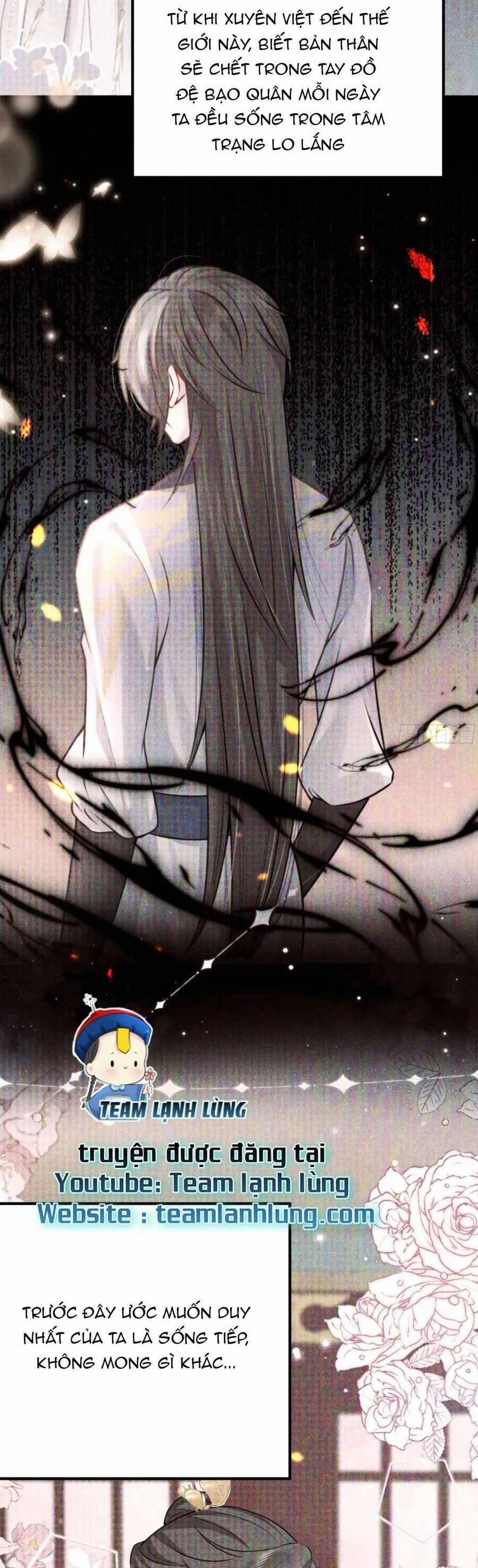 Sư Phụ Ta Muốn Người Là Của Riêng Ta 55 trang 24