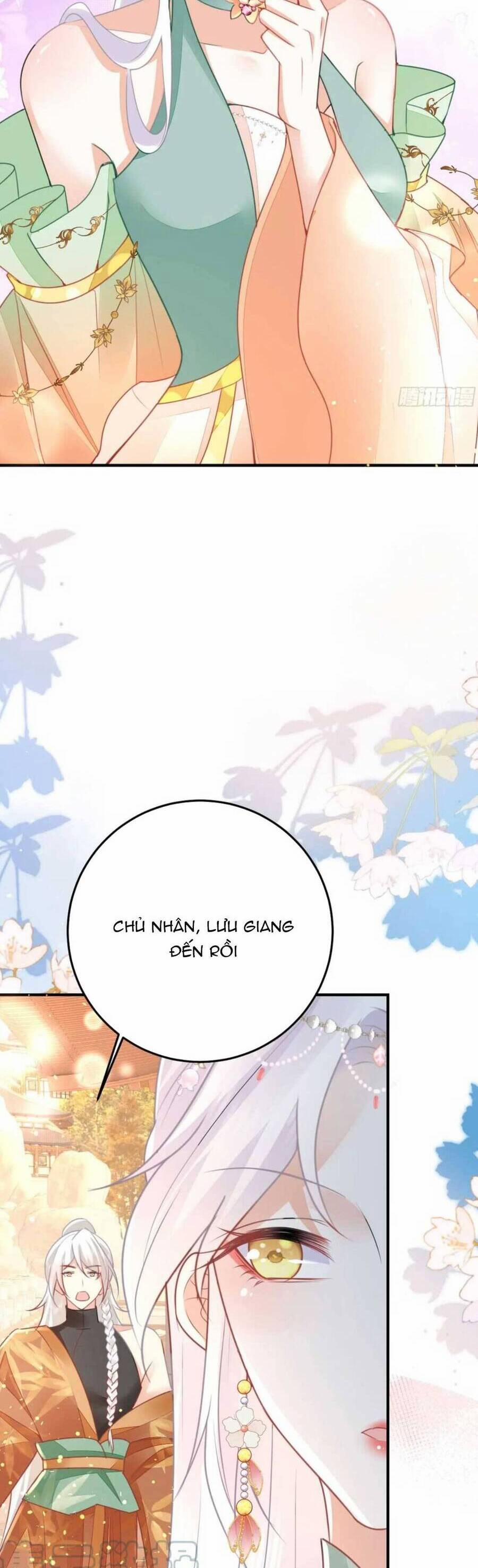 Sư Phụ Ta Muốn Người Là Của Riêng Ta 55 trang 27