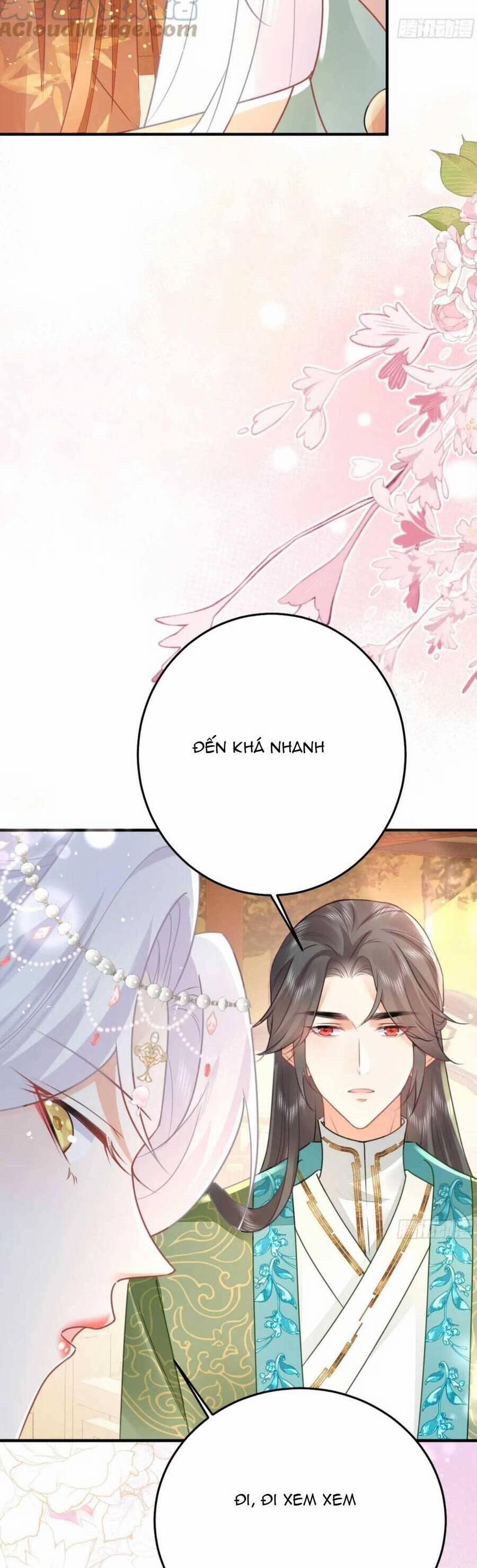 Sư Phụ Ta Muốn Người Là Của Riêng Ta 55 trang 28