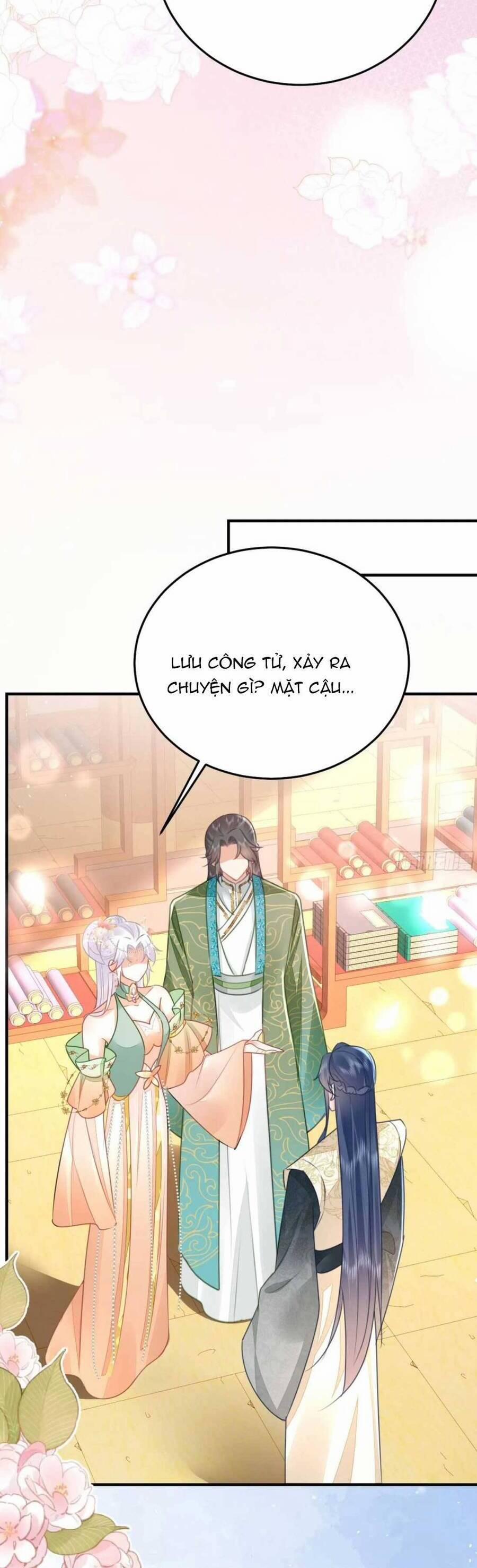 Sư Phụ Ta Muốn Người Là Của Riêng Ta 55 trang 29