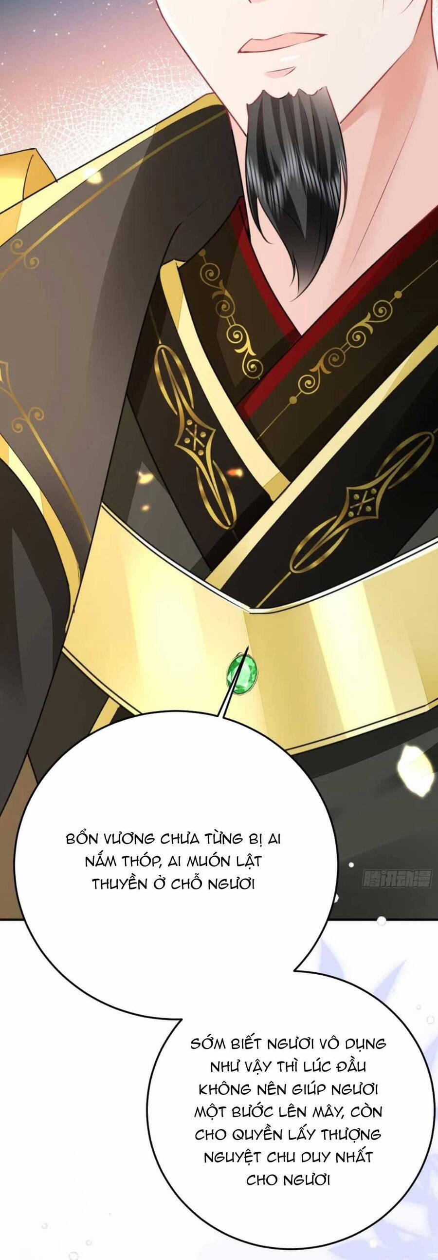 Sư Phụ Ta Muốn Người Là Của Riêng Ta 55 trang 35