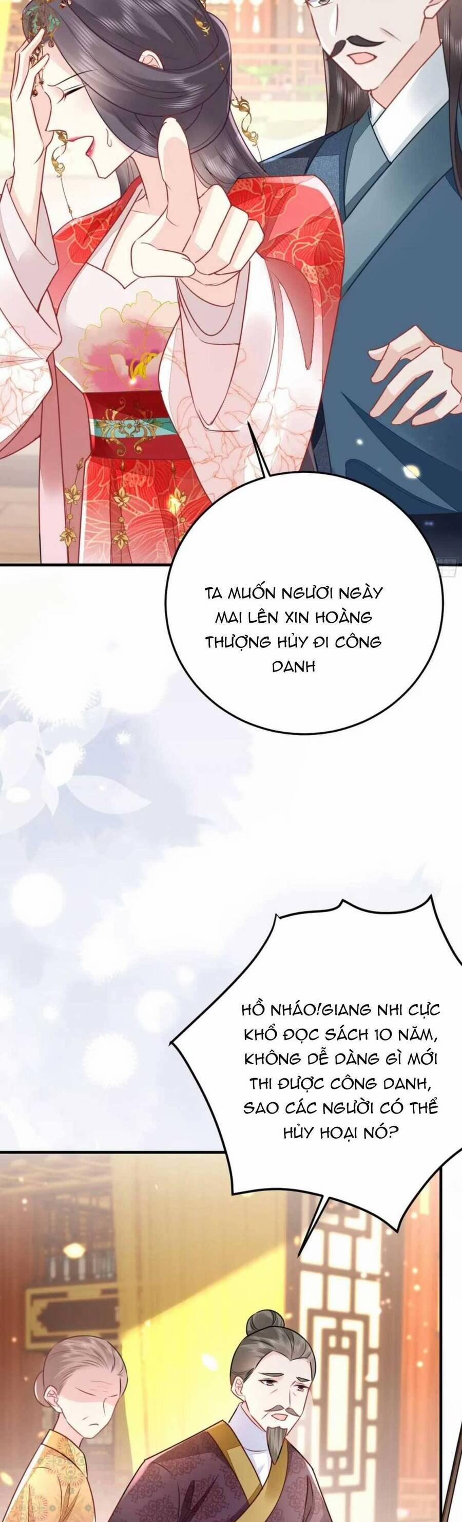 Sư Phụ Ta Muốn Người Là Của Riêng Ta 55 trang 5