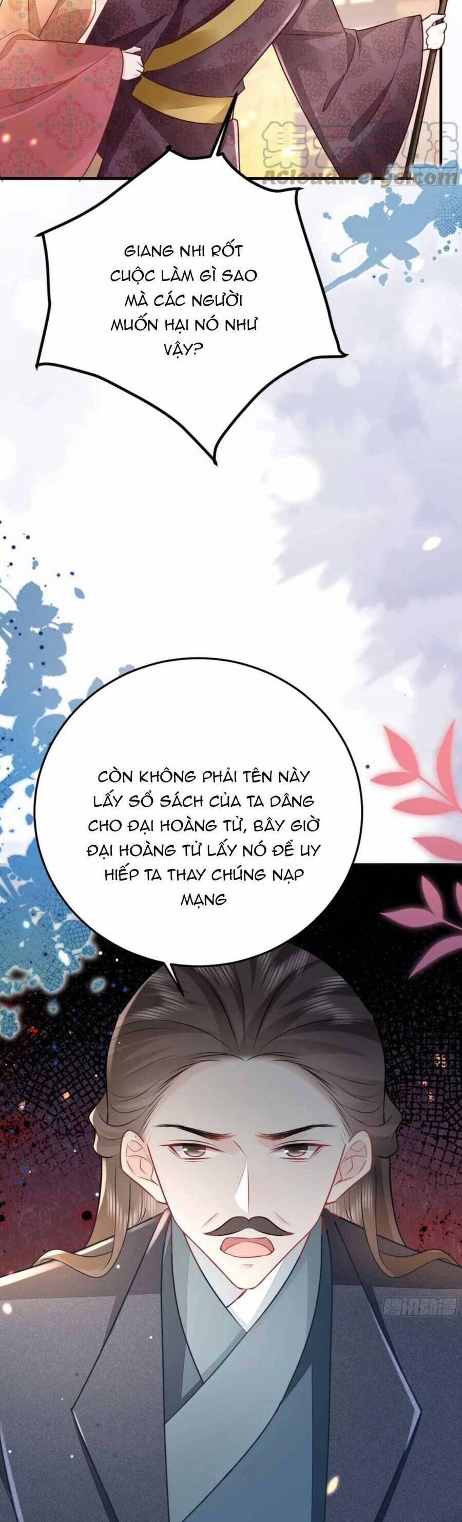 Sư Phụ Ta Muốn Người Là Của Riêng Ta 55 trang 6