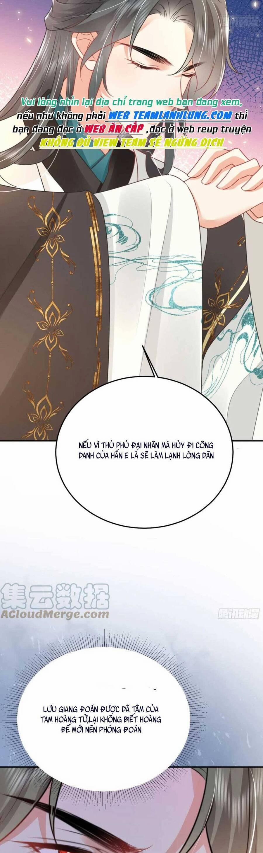 Sư Phụ Ta Muốn Người Là Của Riêng Ta 56 trang 10