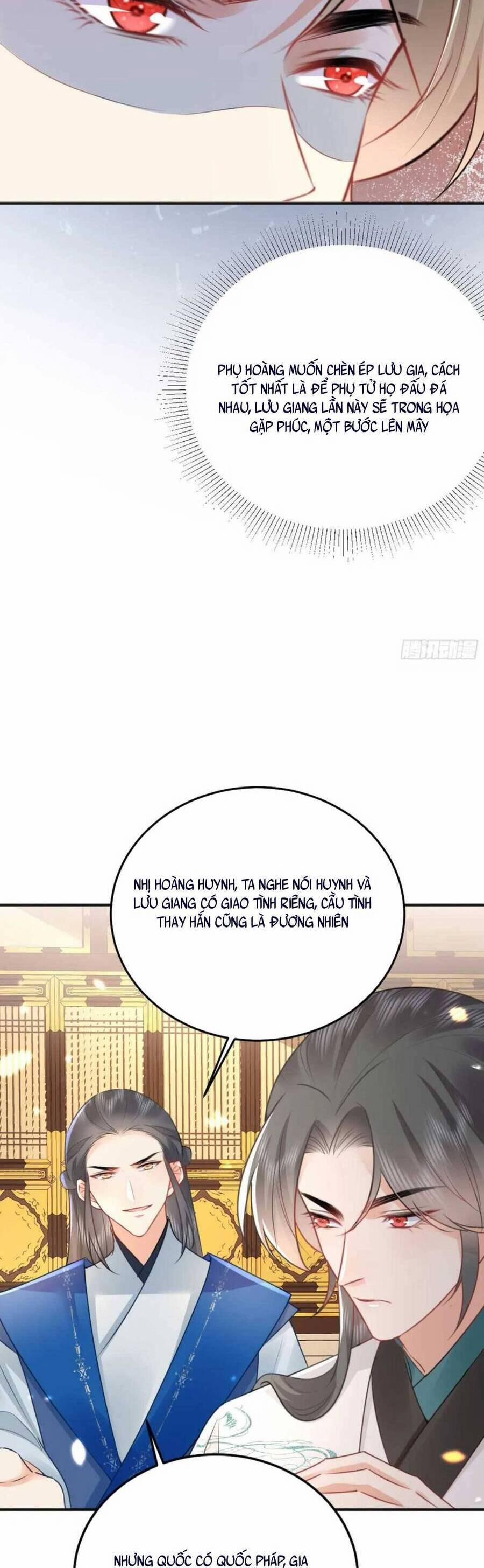 Sư Phụ Ta Muốn Người Là Của Riêng Ta 56 trang 11