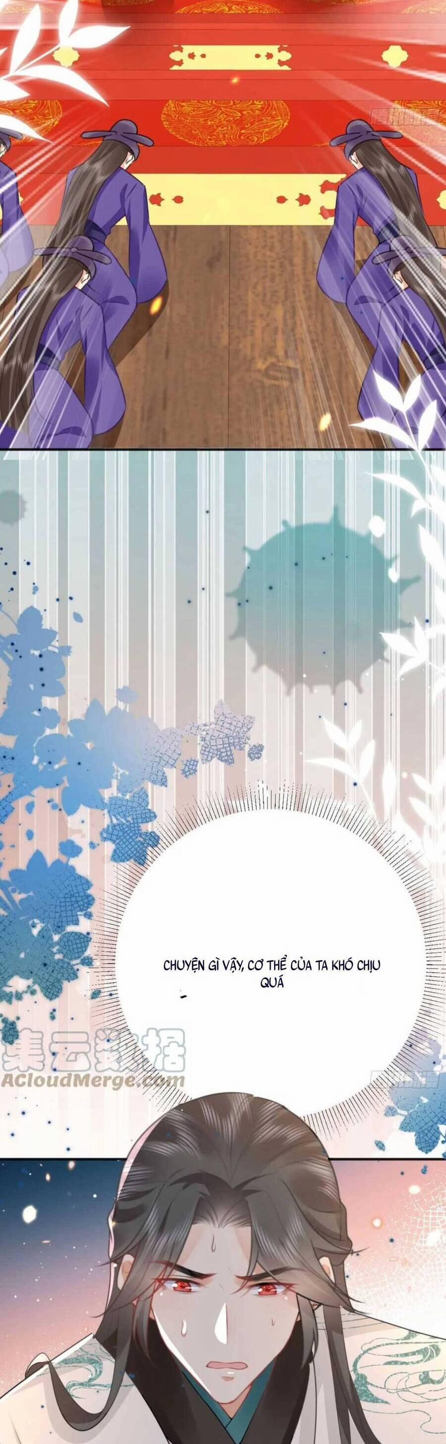 Sư Phụ Ta Muốn Người Là Của Riêng Ta 56 trang 14