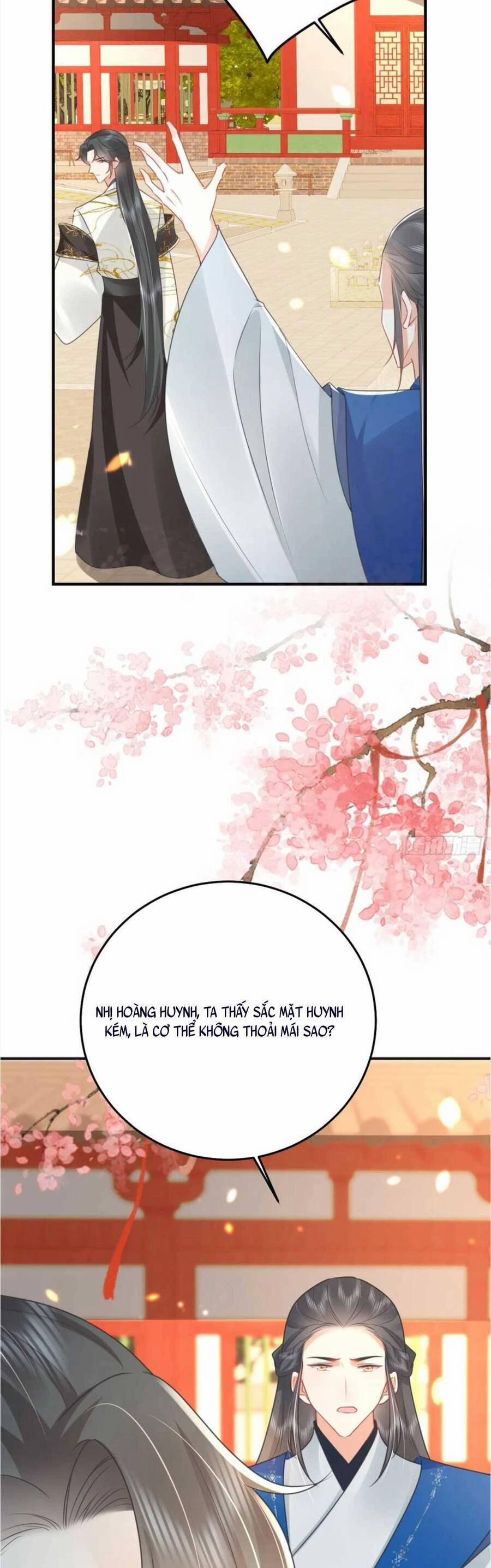 Sư Phụ Ta Muốn Người Là Của Riêng Ta 56 trang 17