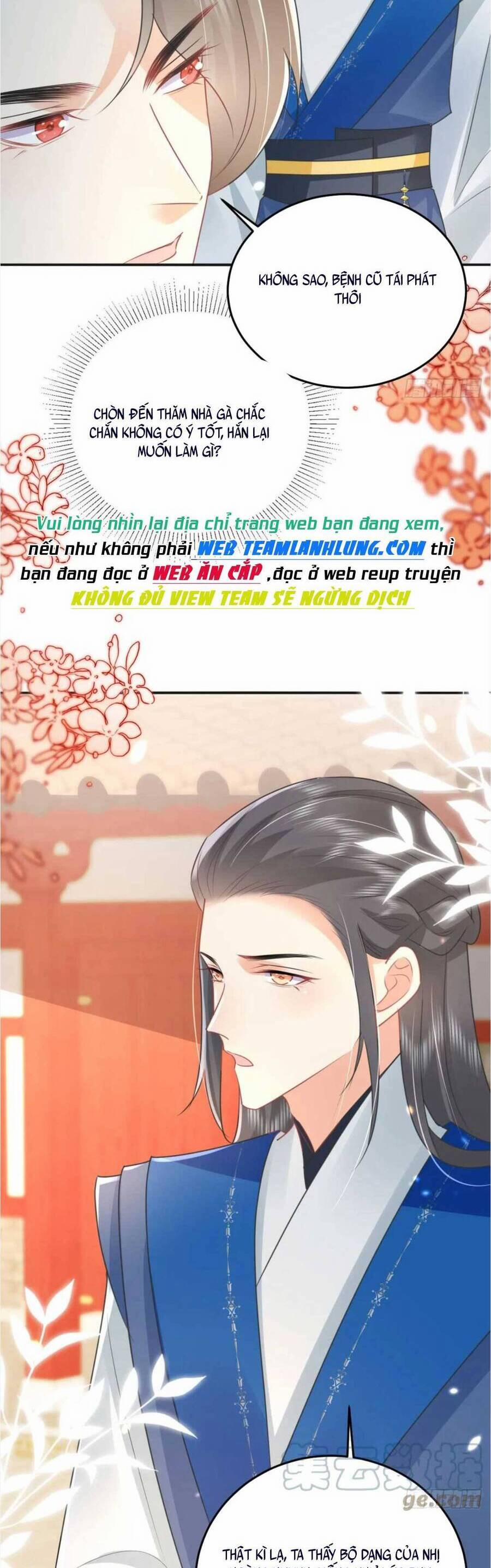 Sư Phụ Ta Muốn Người Là Của Riêng Ta 56 trang 18