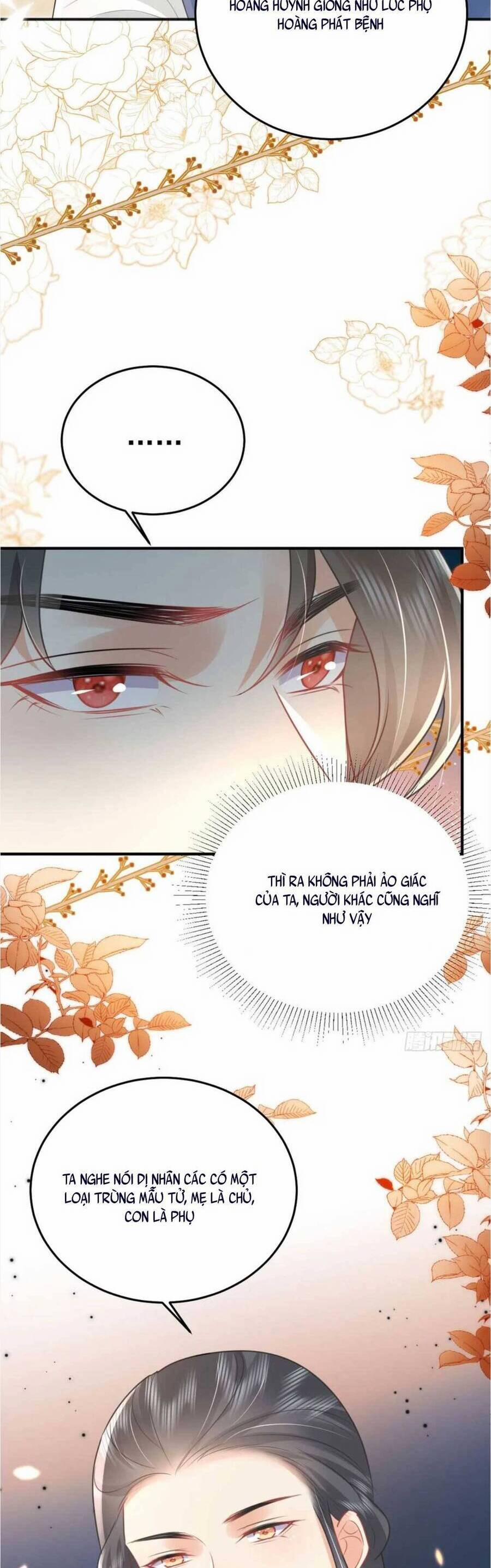 Sư Phụ Ta Muốn Người Là Của Riêng Ta 56 trang 19