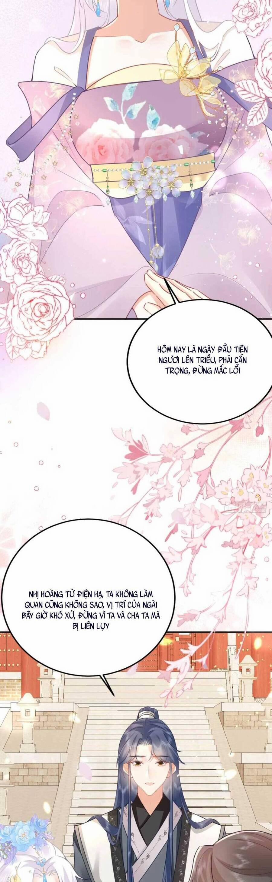 Sư Phụ Ta Muốn Người Là Của Riêng Ta 56 trang 2