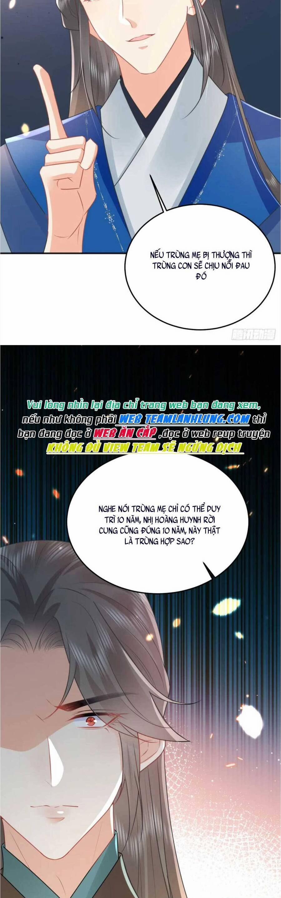 Sư Phụ Ta Muốn Người Là Của Riêng Ta 56 trang 20