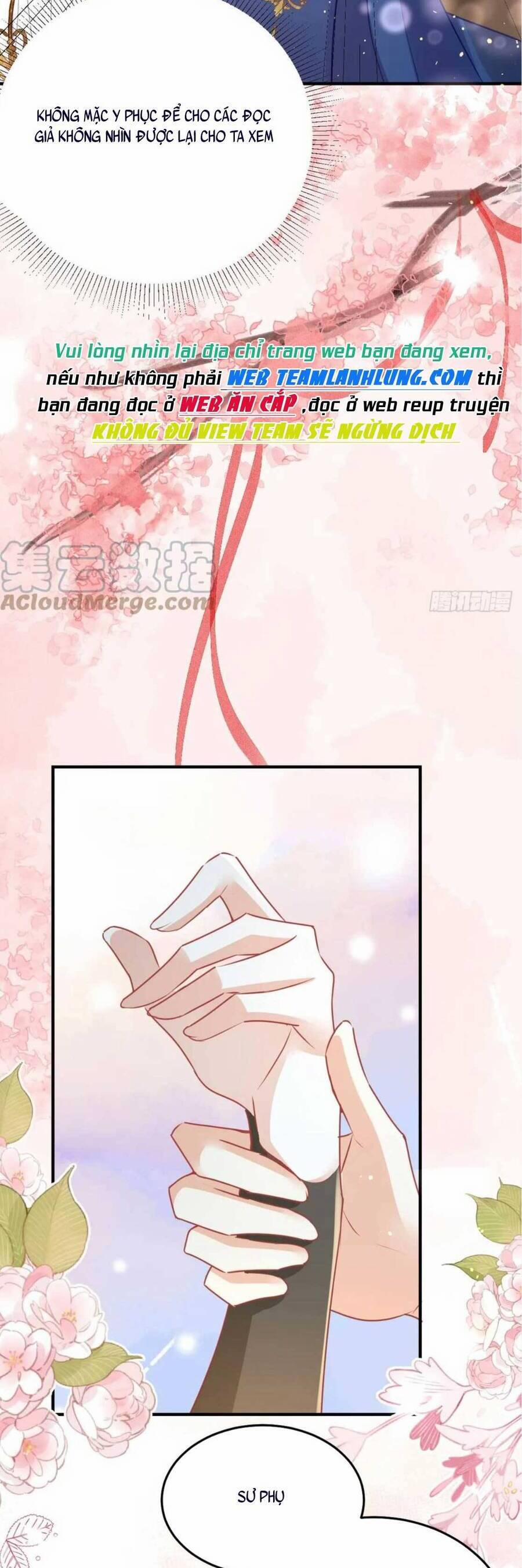 Sư Phụ Ta Muốn Người Là Của Riêng Ta 56 trang 27