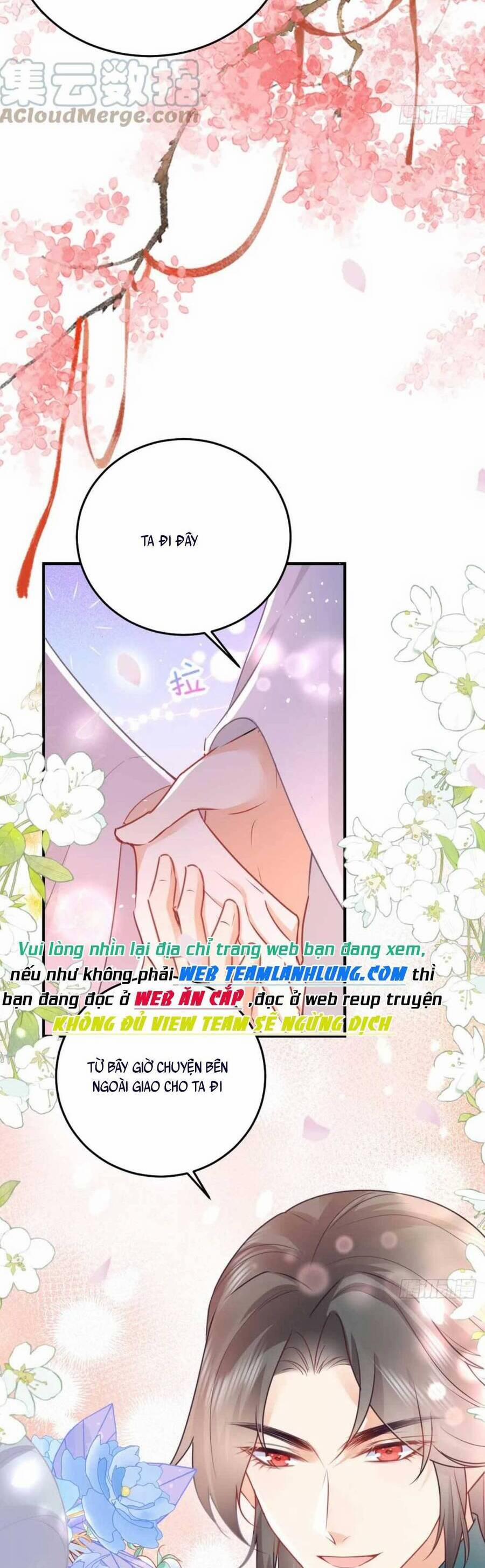 Sư Phụ Ta Muốn Người Là Của Riêng Ta 56 trang 4