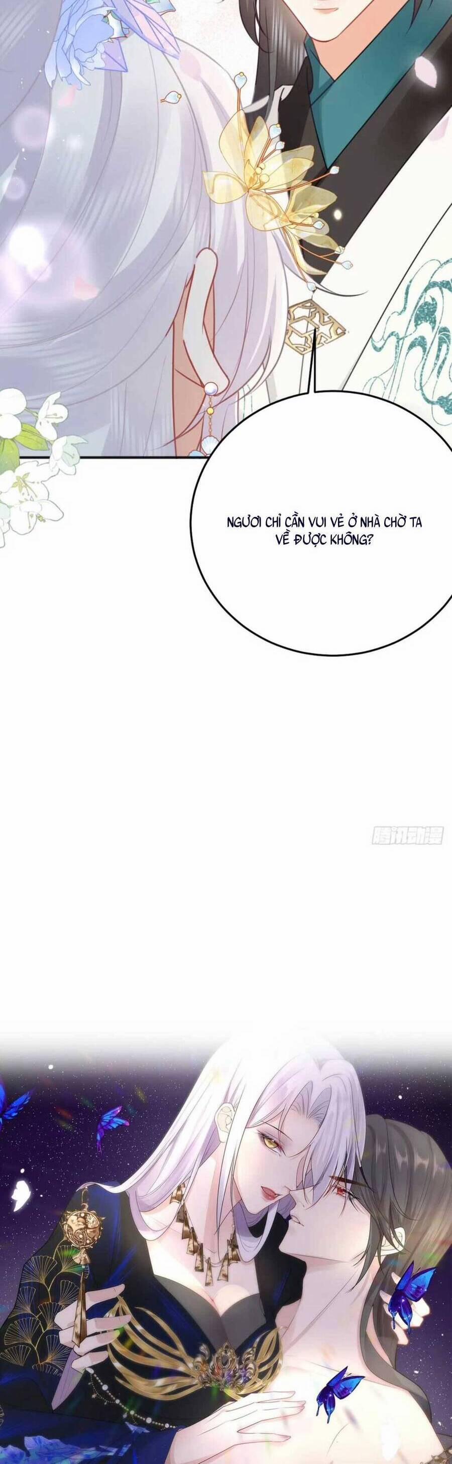 Sư Phụ Ta Muốn Người Là Của Riêng Ta 56 trang 5