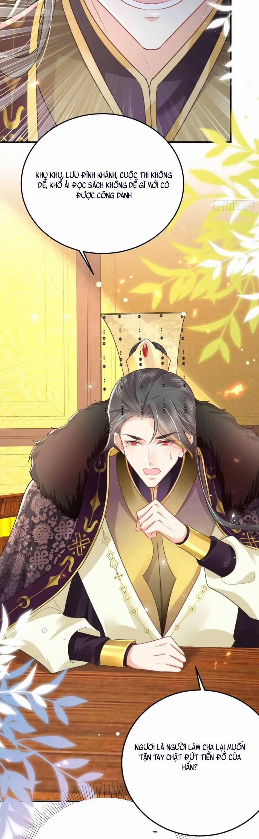 Sư Phụ Ta Muốn Người Là Của Riêng Ta 56 trang 7