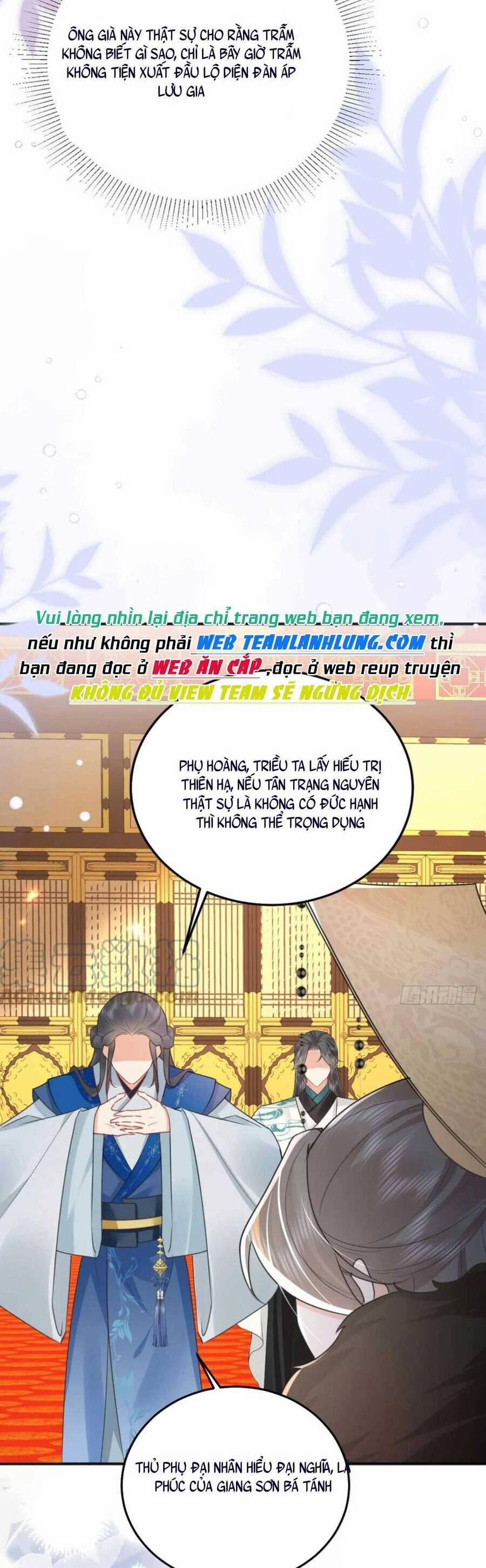 Sư Phụ Ta Muốn Người Là Của Riêng Ta 56 trang 8