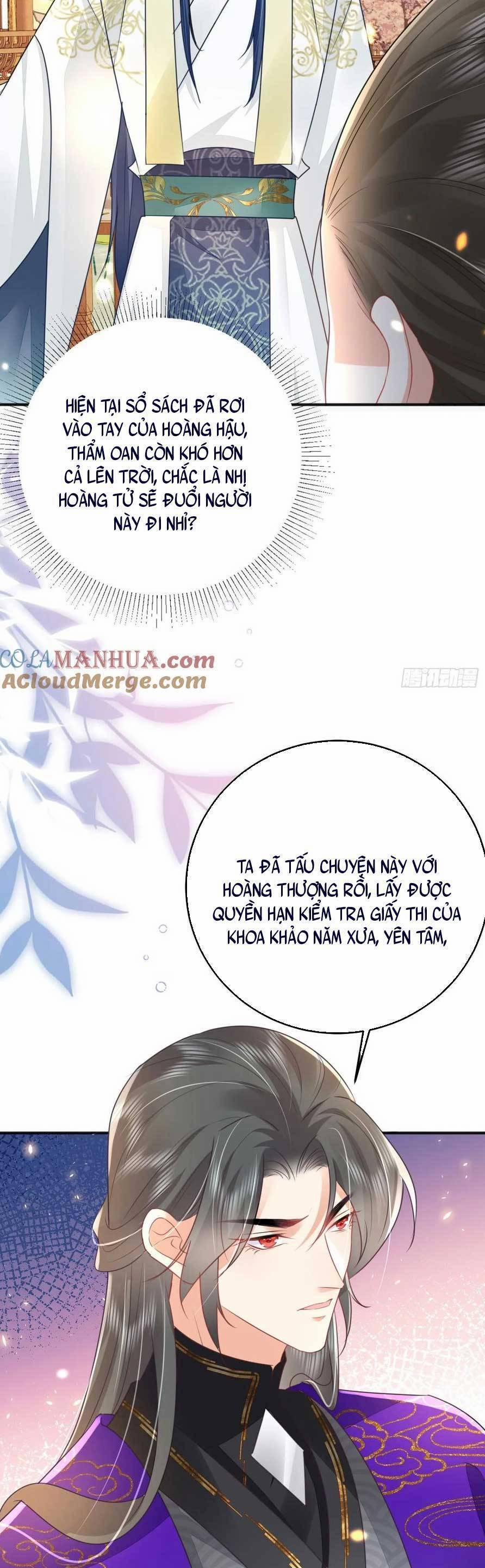 Sư Phụ Ta Muốn Người Là Của Riêng Ta 57 trang 18