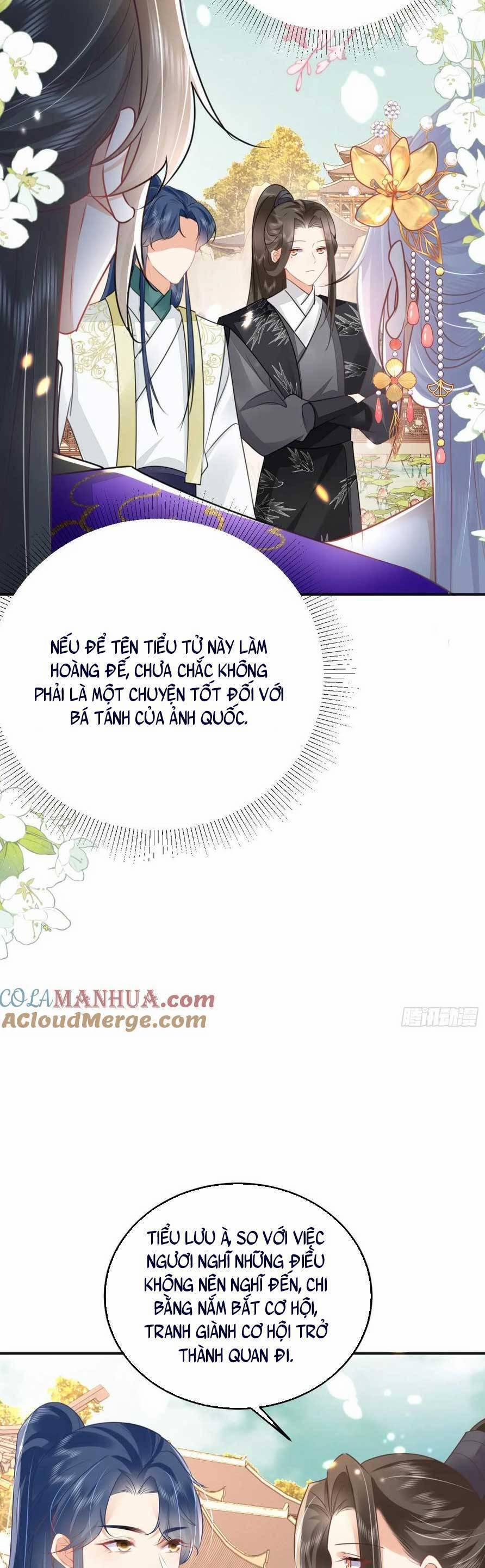 Sư Phụ Ta Muốn Người Là Của Riêng Ta 57 trang 20